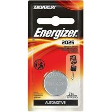 Батарейка Energizer CR2025 BL1