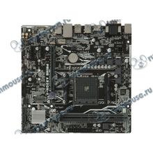 Мат. плата SocketAM4 ASUS "PRIME A320M-K" (AMD A320, 2xDDR4, M.2, SATA III, RAID, PCI-E, D-Sub, HDMI, 1Гбит LAN, USB3.0, mATX) (ret) [139123]