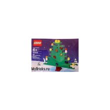 Lego 40002 Christmas Tree (Рождественское Дерево) 2009