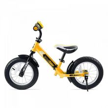 Беговел  Small Rider Roadster 2 AIR Plus NB (желтый)