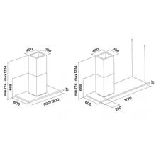 FALMEC ZENITH NRS ISOLA 120