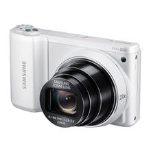 Фотоаппарат Samsung WB800F белый