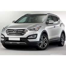 Замок КПП FORTUS MTL 2180 для HYUNDAI Santa Fe 2012- (слева) механика 6