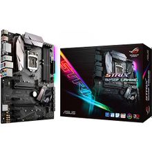 Материнская плата asus strix b250f gaming, b250, socket 1151, ddr4, atx