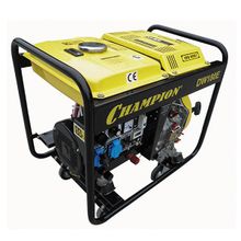 Генератор дизельный CHAMPION DW180E сварочный