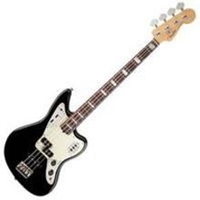 STANDARD JAGUAR BASS RW BLK