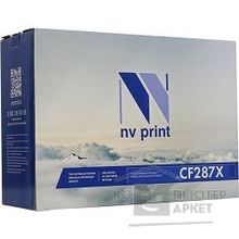 NV Print NVPrint CF287X Картридж NVPrint для LJ M506dn M506x M527dn M527f M527c 18000k