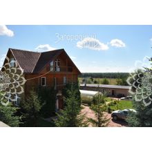 Егорьевское, 55 км от МКАД, Раменский р-н, Сидорово, дом, Площадь дома: 300 кв.м. Размер участка: 25 сот.