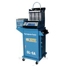 Установка для обслуживания и диагностики топливной аппаратуры GL-6A