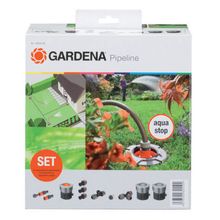 Gardena 08255-20.000.00 Комплект садового водопровода базовый