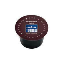 Кофе в капсулах Lavazza BLUE Espresso Dolce