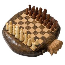 Шахматы резные "Гранат", Mirzoyan (am017)