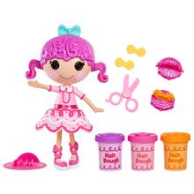 Lalaloopsy с волосами из теста