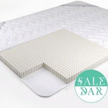 Анатомический топпер Latex 60