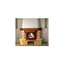 Пристенная облицовка (камин)  Sunhill Vizla (Санхилл Визла, каминокомплект с топкой)