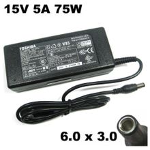 Блок питания Toshiba (для ноутбуков) 15v-8a (разъём 6.0х3.0мм) 120w