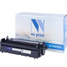 Барабан NVP совместимый Panasonic KX-FAD412A для KX-MB1900RU 2000 2020 2030 2051 2061 (6000k)