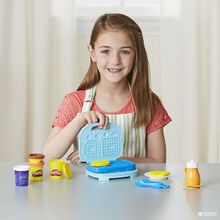 PLAY-DOH (Hasbro) Hasbro Play-Doh B9739 Игровой набор "Сладкий завтрак" B9739