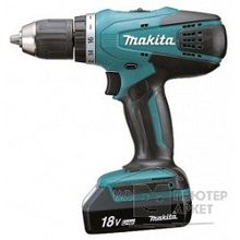 Makita DF457DWEX8 Дрель ак,