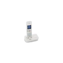 Philips D4001, DECT, белый