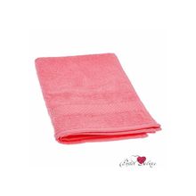 TAC Полотенце Touchsoft Цвет: Розовый (50x90 см.)