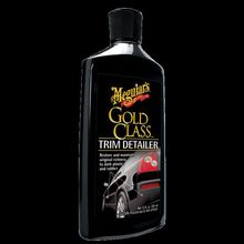 Чернение резины и пластика Meguiars Gold Class Trim Detailer G10810  296 мл