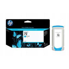 Картридж HP №72 DesignJet T610 T1100  C9371A, C, 130ml