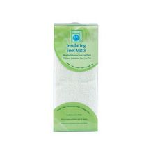 Варежки для парафинотерапии на ноги Clean+Easy