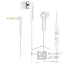 Sennheiser CX 2.00i WHITE for Apple стерео внутриканальные