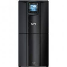 APC Smart-UPS С (SMC3000I) источник бесперебойного питания 3000 Ва, 2100 Вт, 7 розеток