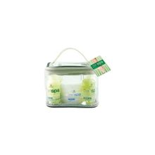 Мини-набор "Нежность зеленого чая" Mini Tote Calming Green Tea Jessica