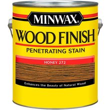 Minwax Wood Finish 3.785 л мед