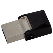 USB флешка Kingston DataTraveler microDUO 16GB