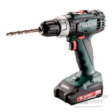 Metabo BS 18 L Акк.винт. 602321500