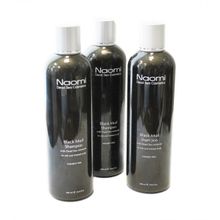 Naomi с черной минеральной грязью и минералами Мертвого моря 300 мл