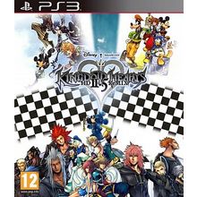 Kingdom Hearts HD 2.5 ReMIX (PS3)