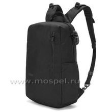 Pacsafe Черный мужской рюкзак Intasafe Backpack