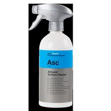 Очиститель ЛКП и пластика Koch Chemie Allround Surface Cleaner 367500 антиаллергенный 500 мл