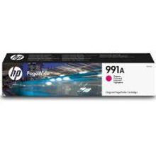 HP 991, M0J78AE катридж пурпурный