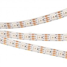 Arlight Лента светодиодная [5 м] Arlight SPI-5000SE-RAM 12V RGB (5060, 60 LED m, x1, AM) 027614 ID - 450780