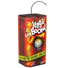 Jenga Boom