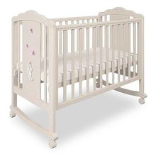 Polini Кроватка Polini kids 621 Зайки ID - 340736