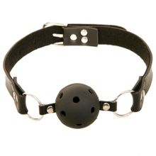 Кляп с отверстиями Breathable Ball Gag (4874)