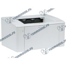 Лазерный принтер HP "LaserJet Pro M104w" A4, 600x600dpi, белый (USB2.0, WiFi) [135821]