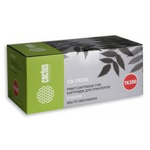 Тонер Картридж Cactus CS-TK350 черный для Kyocera Mita FS 3920 3920DN (15000стр.)