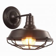 Arte Lamp Ferrico A9183AP-1BK