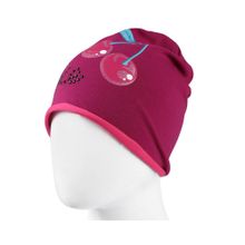 Reike Шапка для девочки Reike Cherry berry RKNSS18-CHR-1 berry