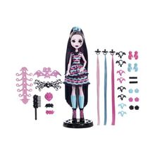 Monster High Стильные прически Дракулаура