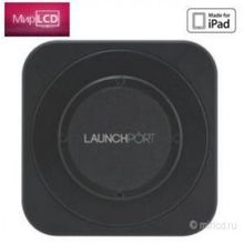 iPort LaunchPort Wall Station Black