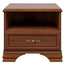 BlackRedWhite Тумбочка Кентаки S132-KOM1S ID - 350384